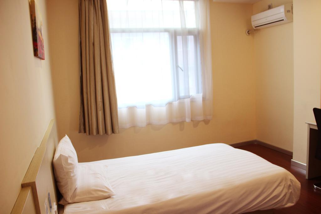 Hanting Hotel Chongqing North Railway Station Екстериор снимка