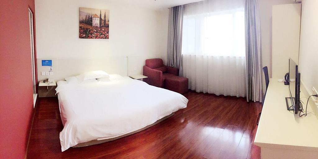 Hanting Hotel Chongqing North Railway Station Екстериор снимка